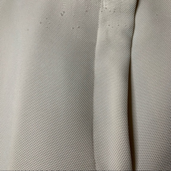 NWT Diane Von Furstenberg White Wide Leg Pant - Picture 6 of 11